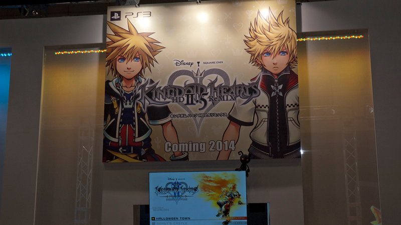 Illustration for article titled Kingdom Hearts II.5 HD Remix is Just Like I.5 HD Remix, In a Good Way